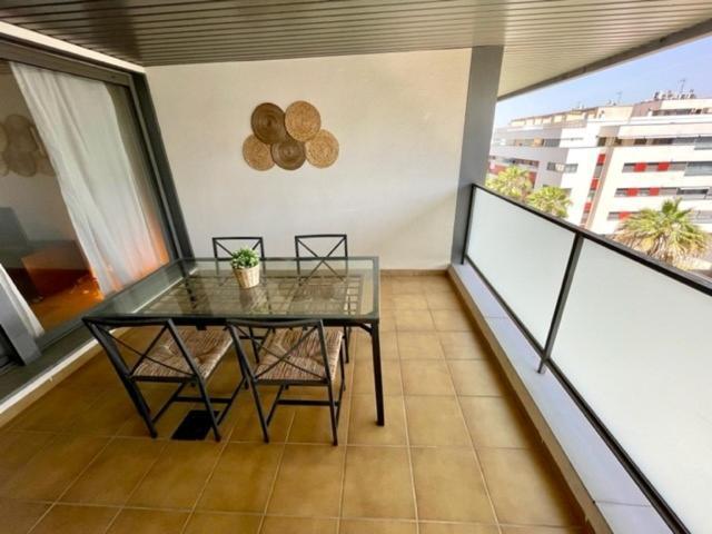 Gatu Premium Racimo, Terraza, Piscina, Aire Ac, Wifi Y Parking " Preferente Mayores De 25 Anos Y Familias " El Puerto de Santa María Buitenkant foto