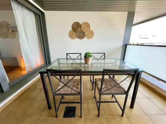 Gatu Premium Racimo, Terraza, Piscina, Aire Ac, Wifi Y Parking " Preferente Mayores De 25 Anos Y Familias " El Puerto de Santa María Buitenkant foto